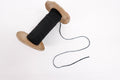 Black 3mm Ties