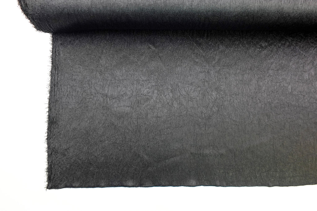 Black Crushed Sheen