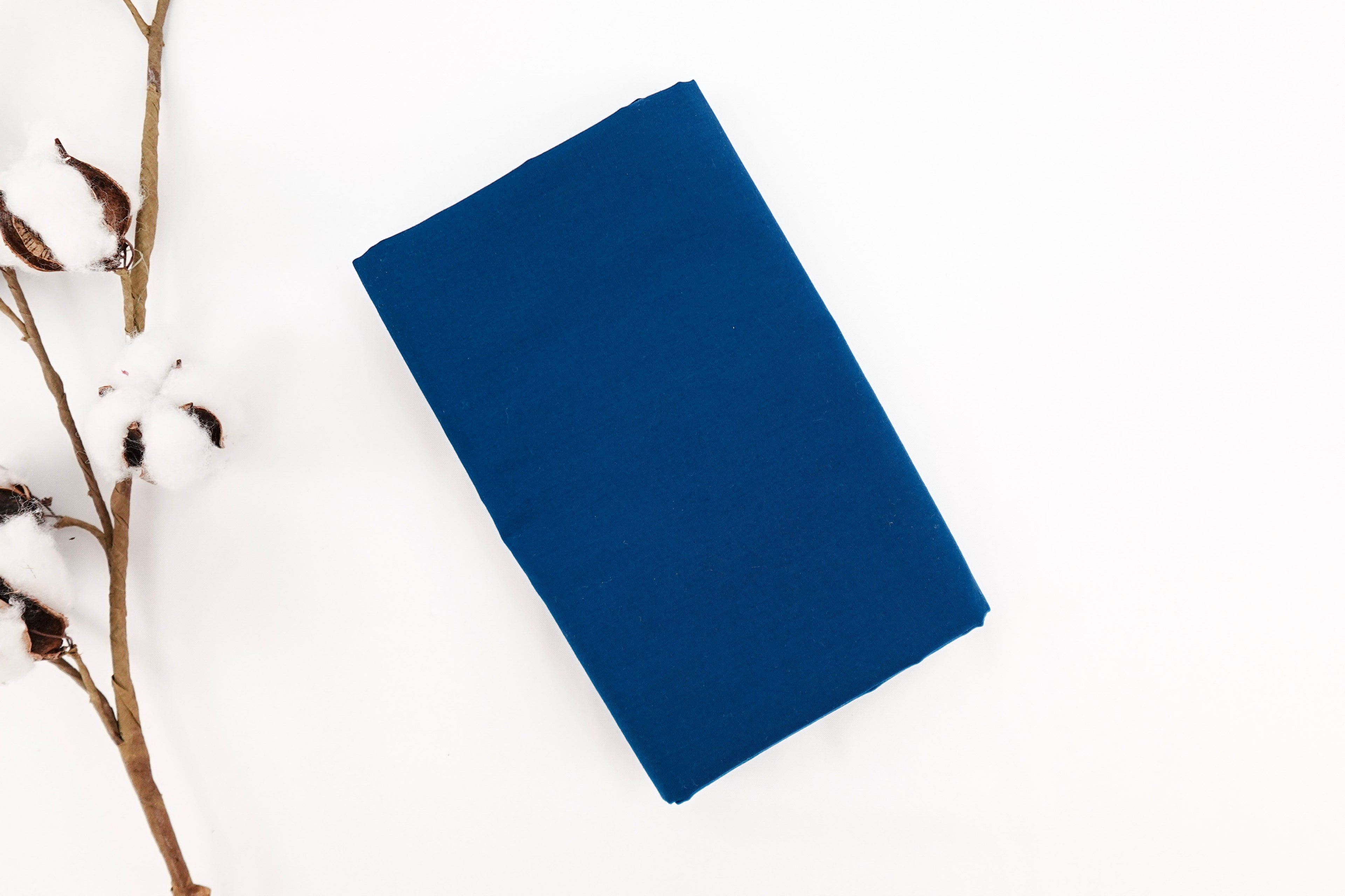 Broadcloth Muted Blues
