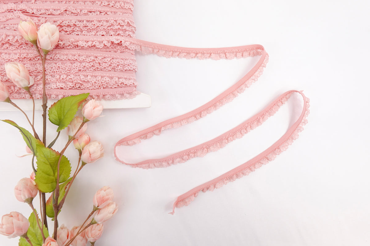 Lily Pink 0.5" Trim
