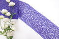 Light Royal Blue 6.5" Lace