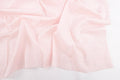 Fairytale Pink 100% Cotton Swiss Dot