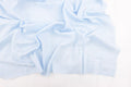 Cinderella Blue 100% Cotton Swiss Dot
