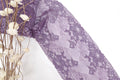 Light Blackberry 7.25" Lace