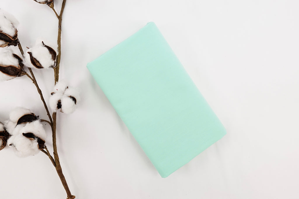 Broadcloth Bright Greens