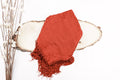 Auburn Tone On Tone Church Scarf with Fringe