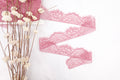Pink 2" Lace Trim