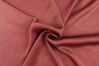 Red Brown Crushed Sheen