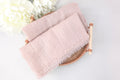 Dusty Rose Gauze Scarf