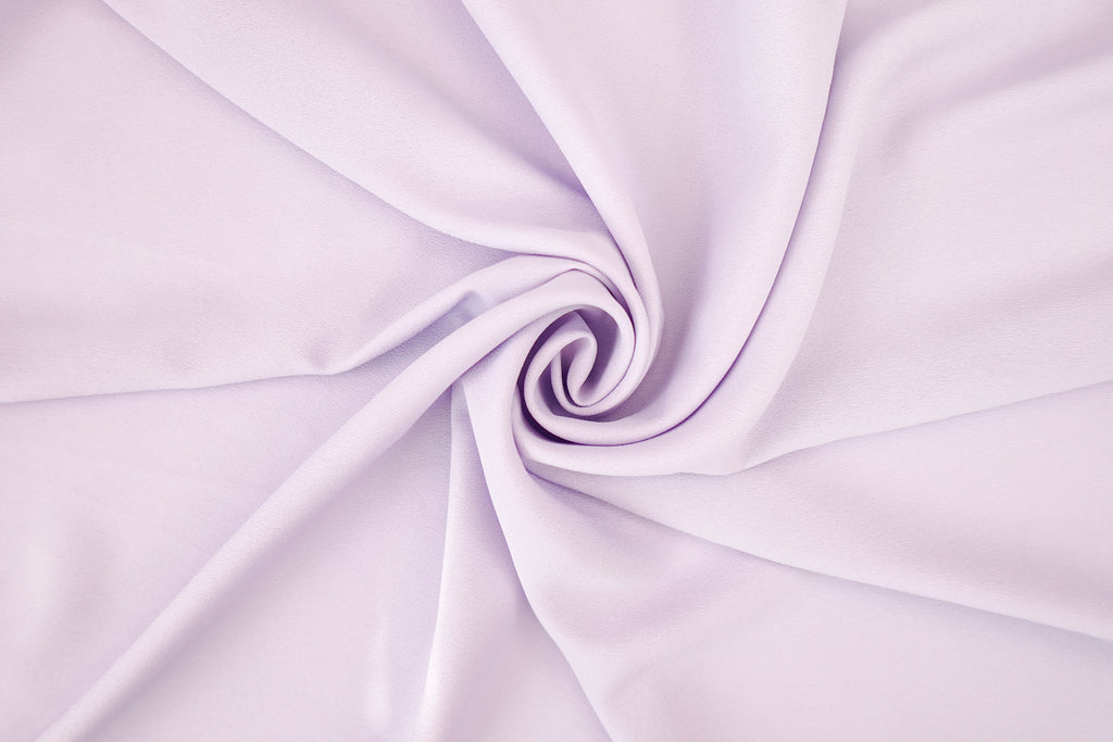 Purple Heather Men's Fabric