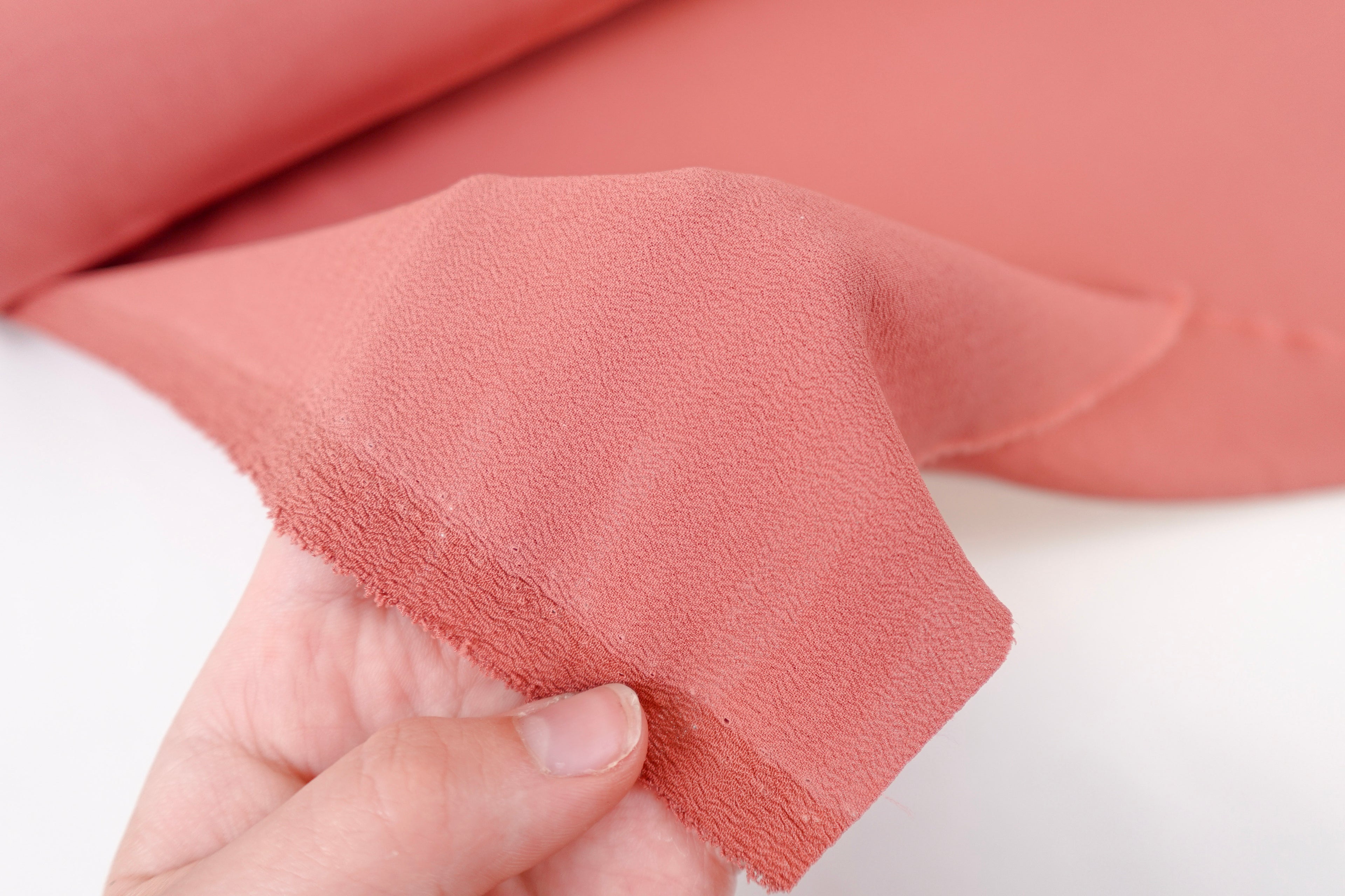 Mahogany Men's Fabric