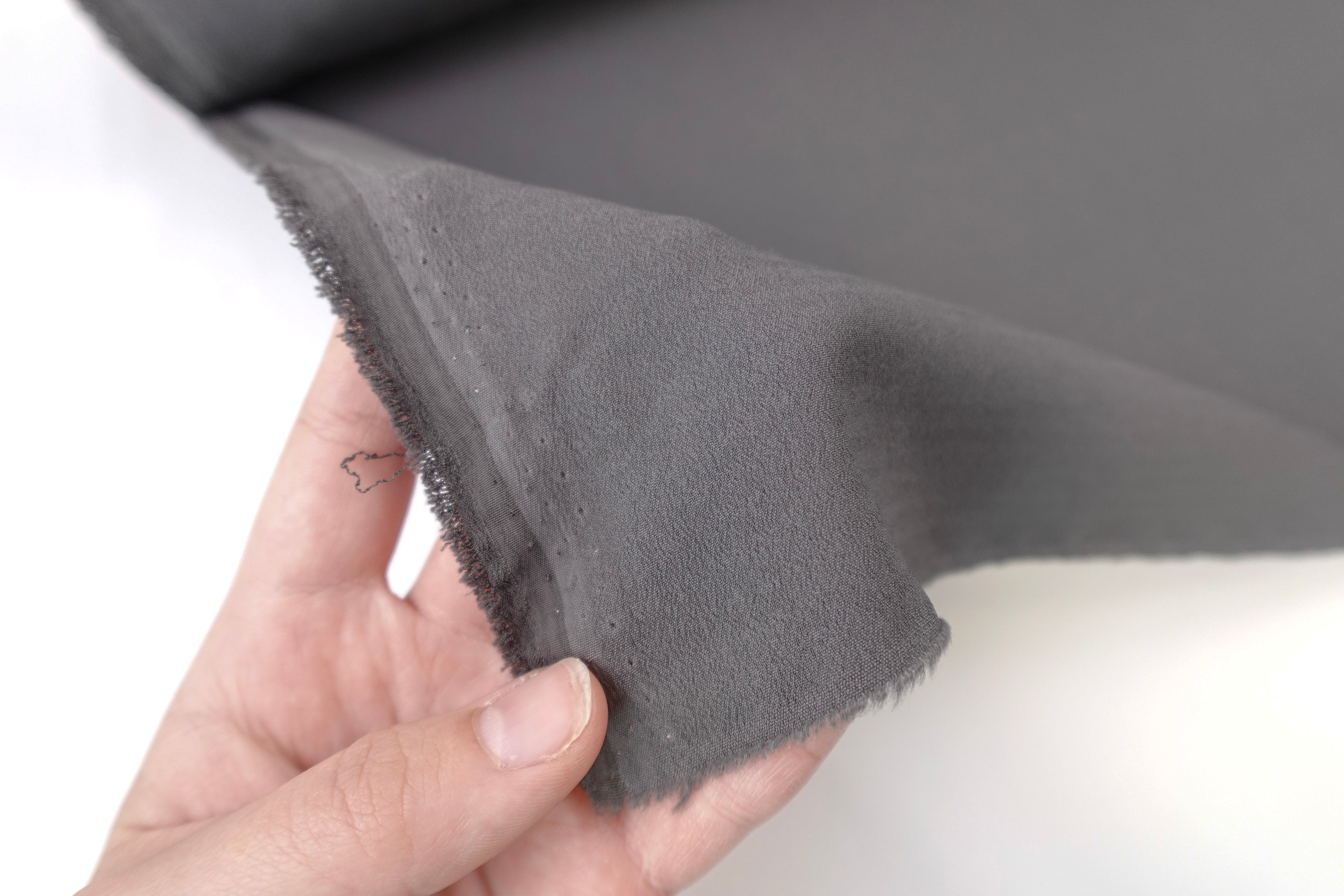 Asphalt Men's Fabric