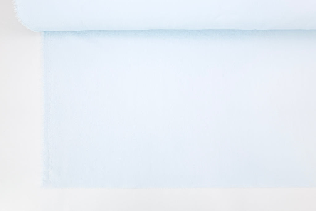 Sky Blue Men's Fabric