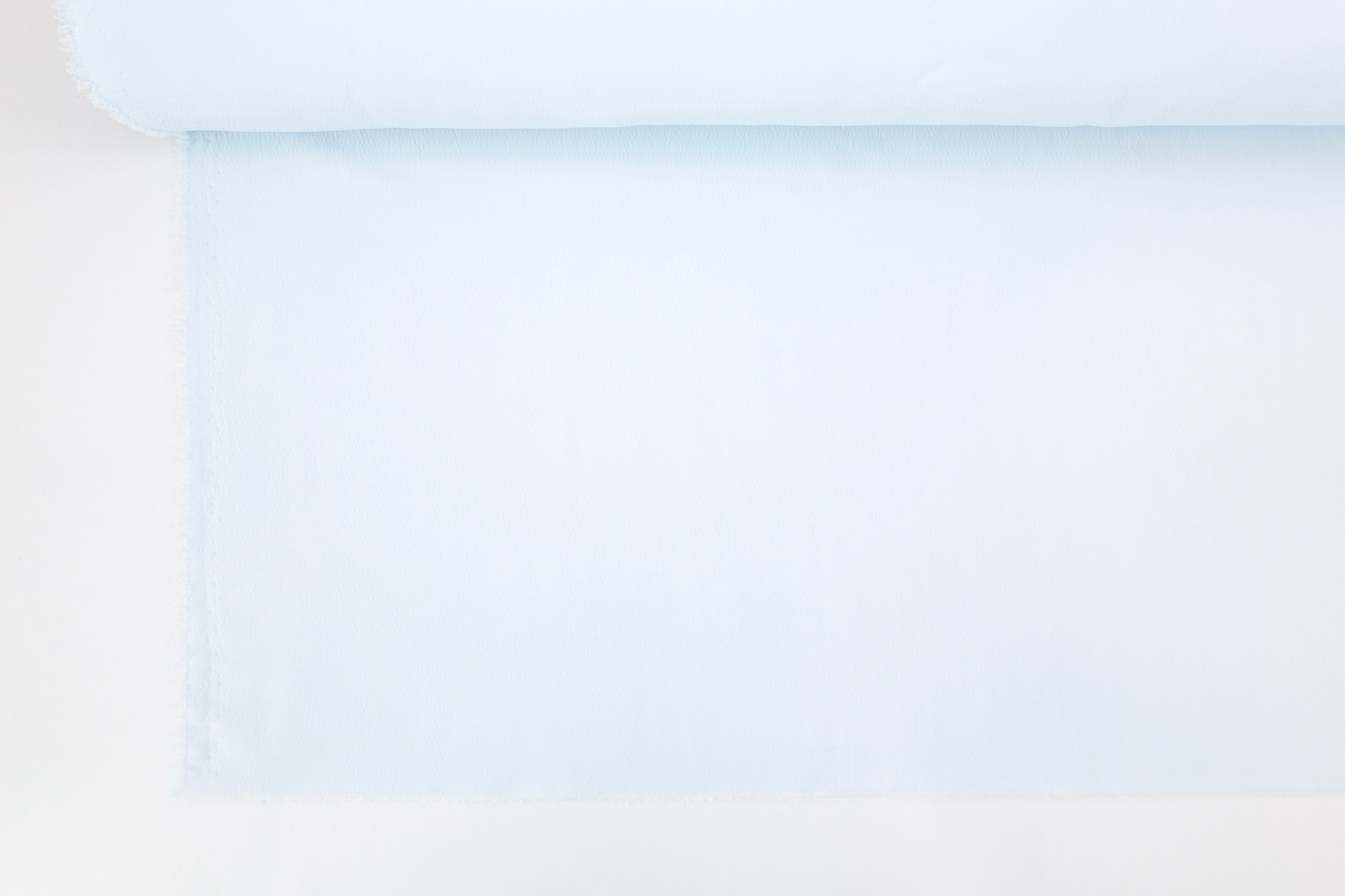 Sky Blue Men's Fabric