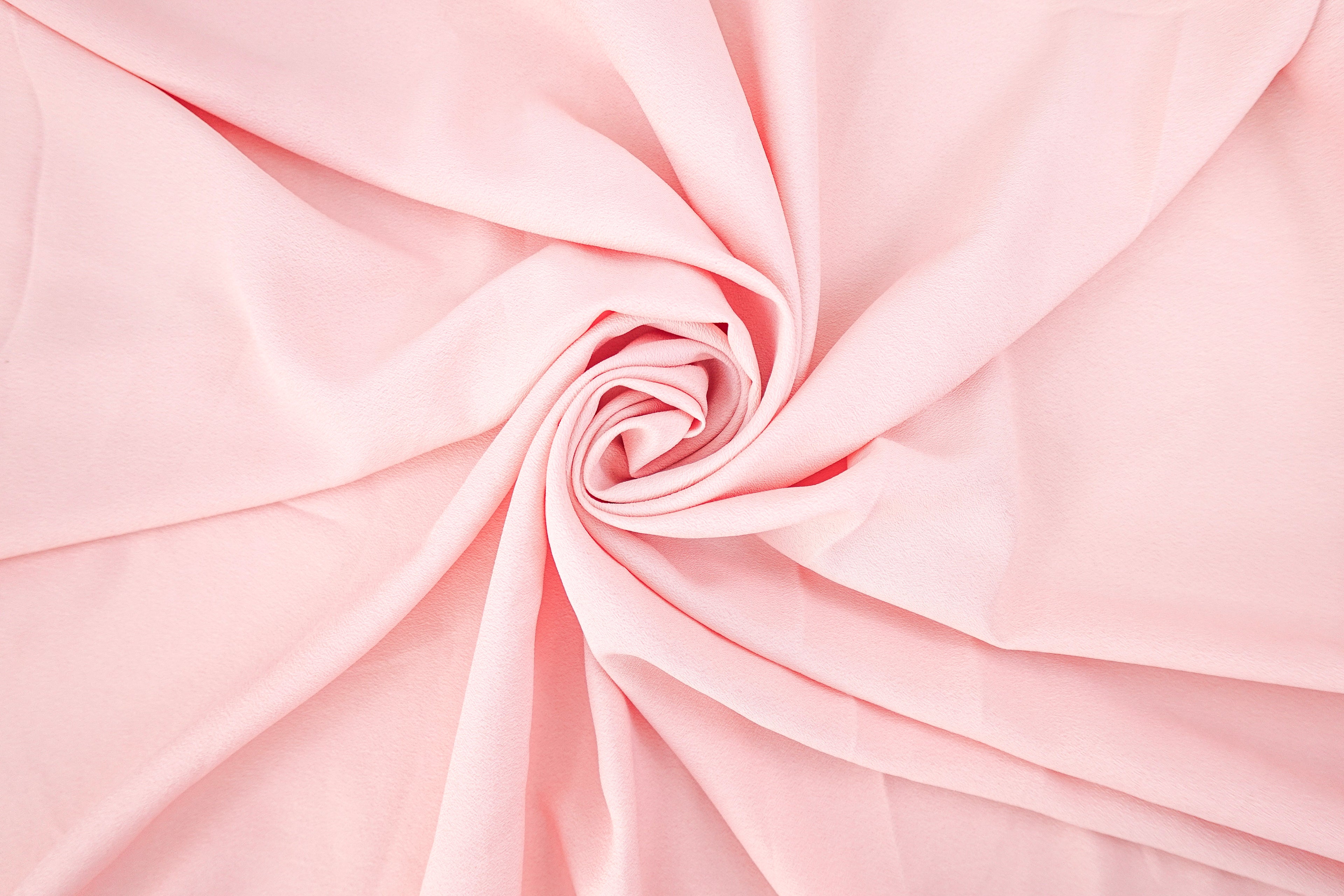 Lily Pink Men's Fabric