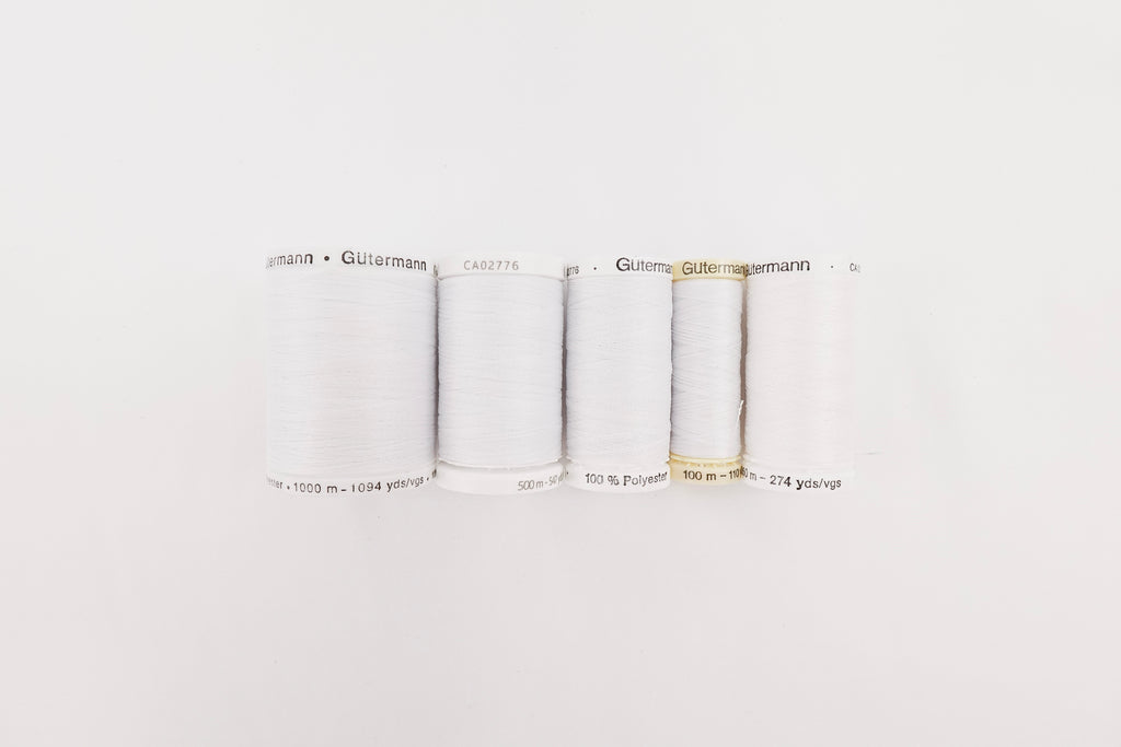 Thread Whites