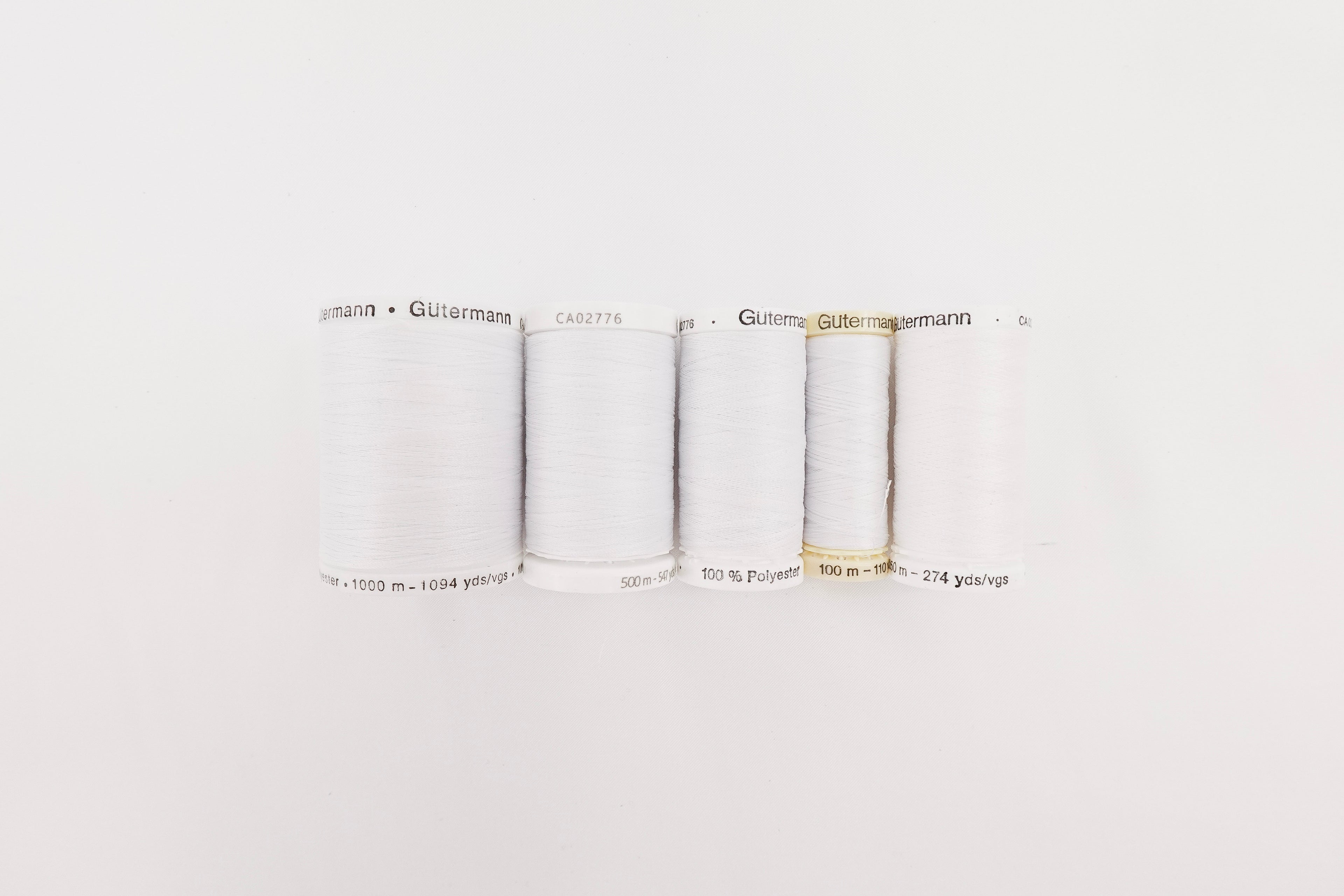 Thread Whites