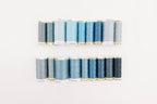 Gutermann Thread Muted Blues