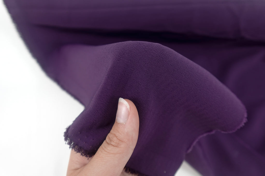 Blackberry Men's Fabric