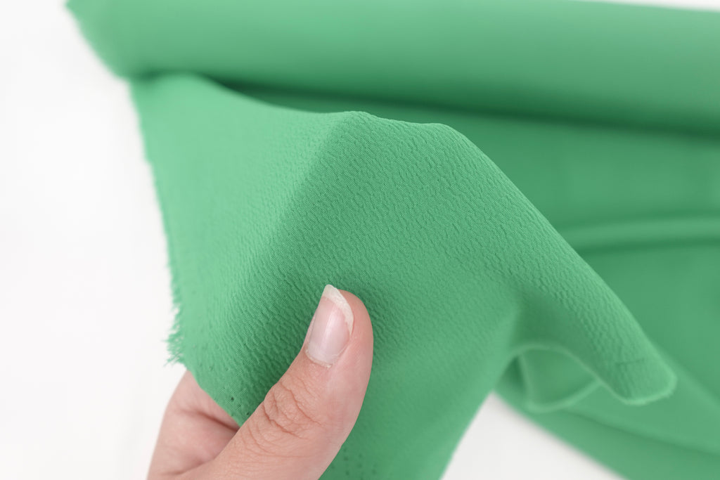 Kelly Green Men's Fabric