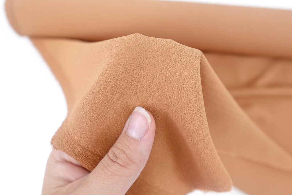 Pumpkin Spice Men's Fabric