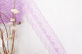 Orchid Bloom 3.25" Lace