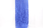 Royal Blue Glitter & Sequin Bridal Lace