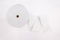 White 3" Waistband Elastic