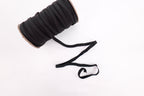 Black 10mm Elastic