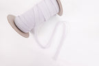 White 11mm Elastic