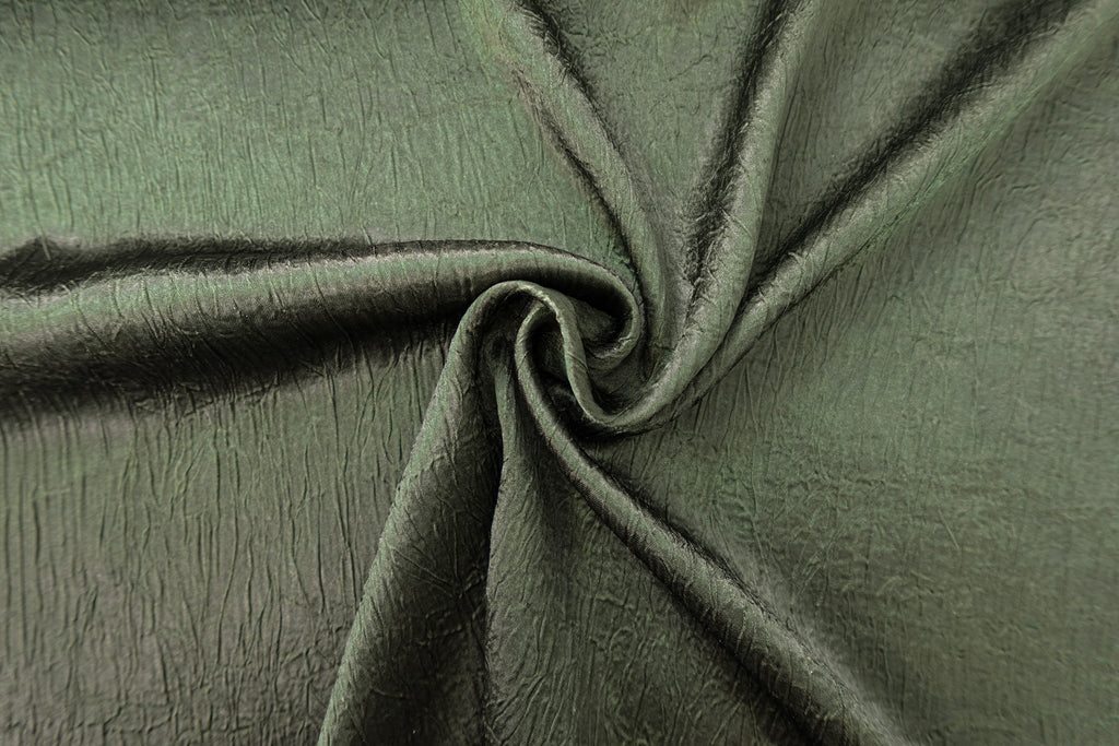 Olive Green Velvet Feel