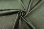 Olive Green Velvet Feel