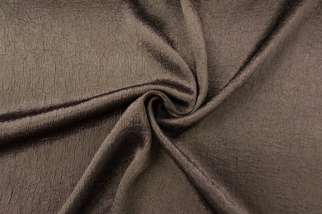 Chocolate Brown Velvet Feel