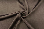 Chocolate Brown Velvet Feel