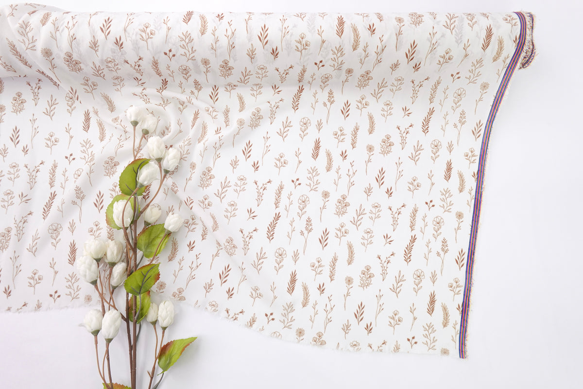 Saddle Canadian Feel Print