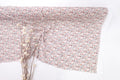 Red Brown & Pink Canadian Feel Print
