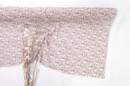 Red Brown & Pink Canadian Feel Print