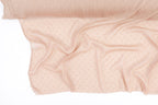 Filbert Swiss Dot Chiffon with Metallic Details
