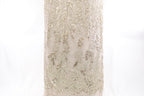 Gold Glitter & Sequin Bridal Lace