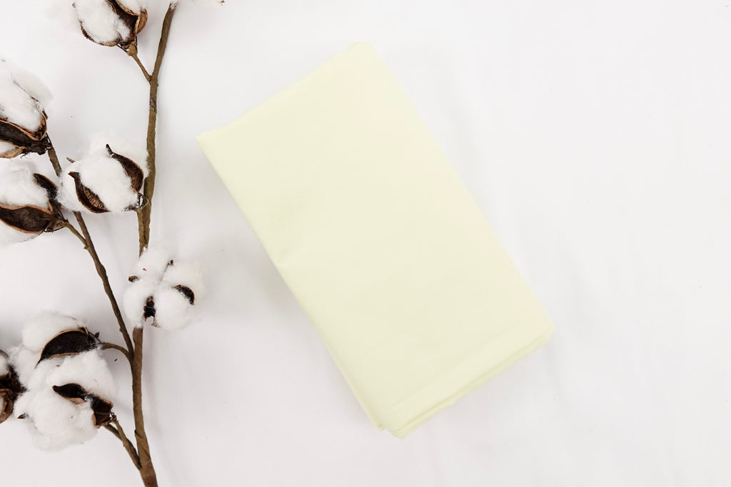 Broadcloth Yellows
