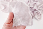 Pearl Lilac Velvet Feel