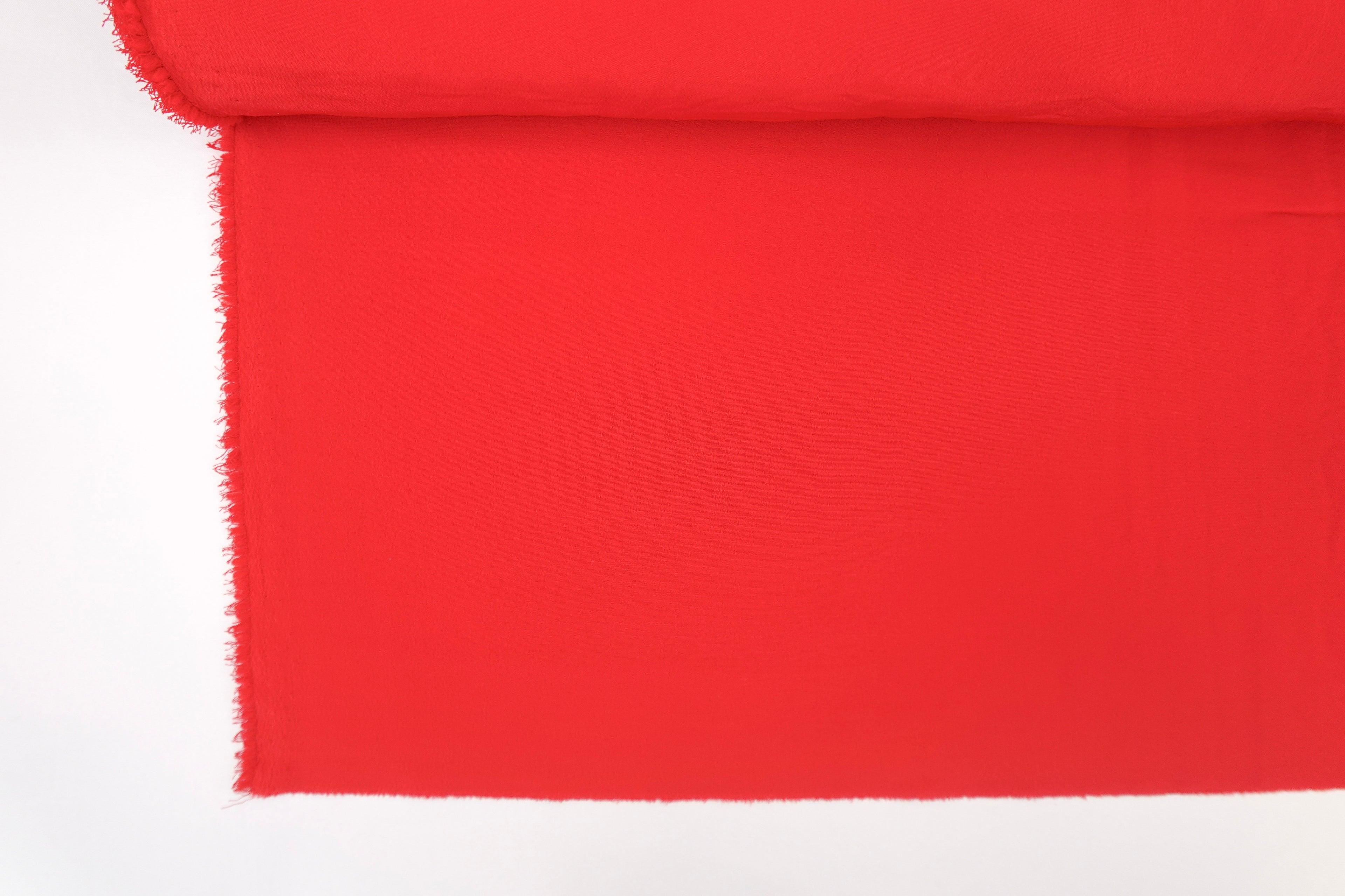 True Red Men's Fabric