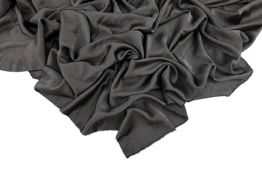 Black Crushed Sheen