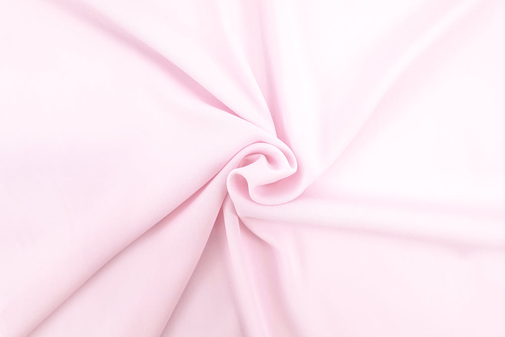 Candy Pink Georgette