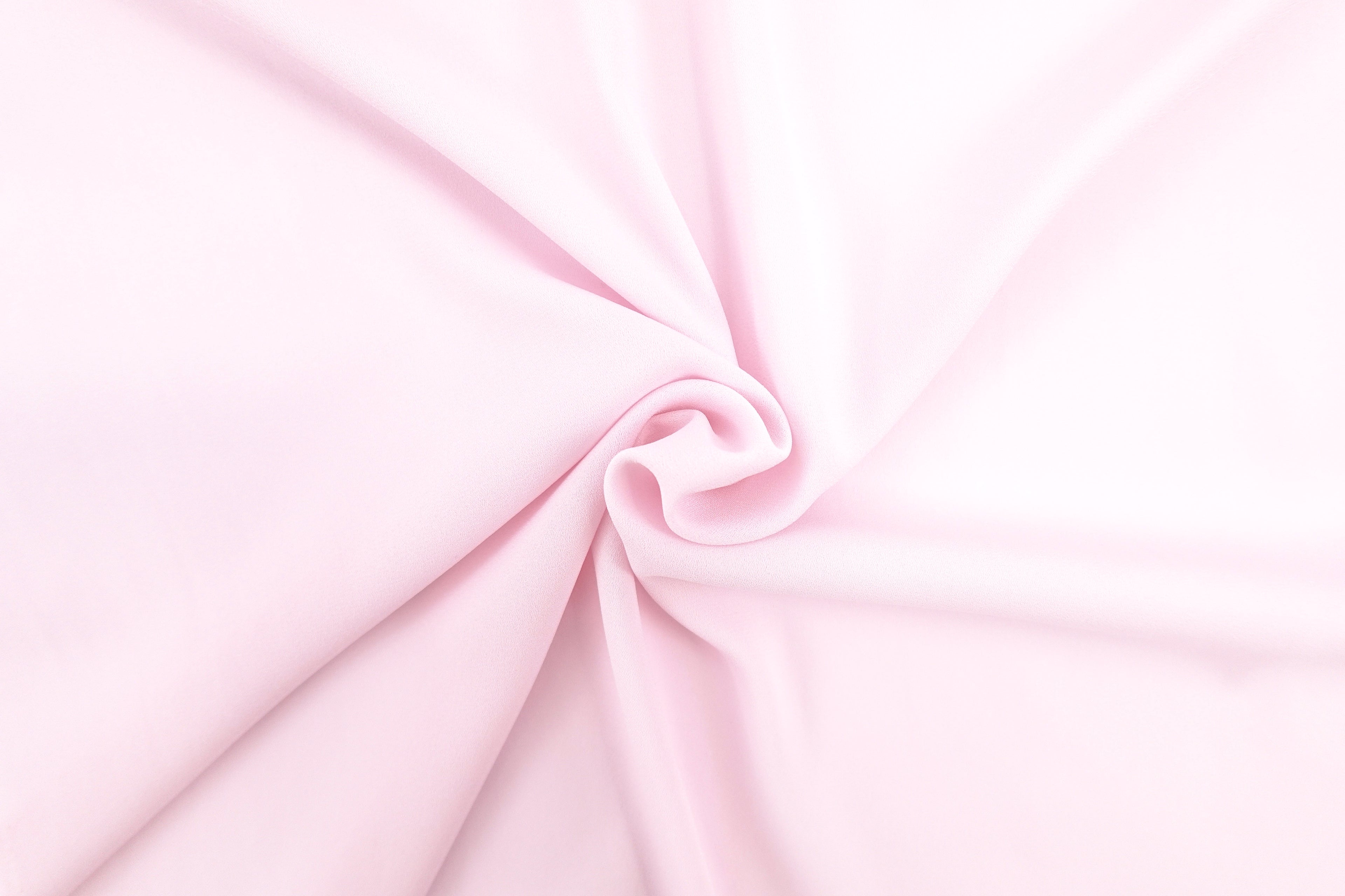 Candy Pink Georgette