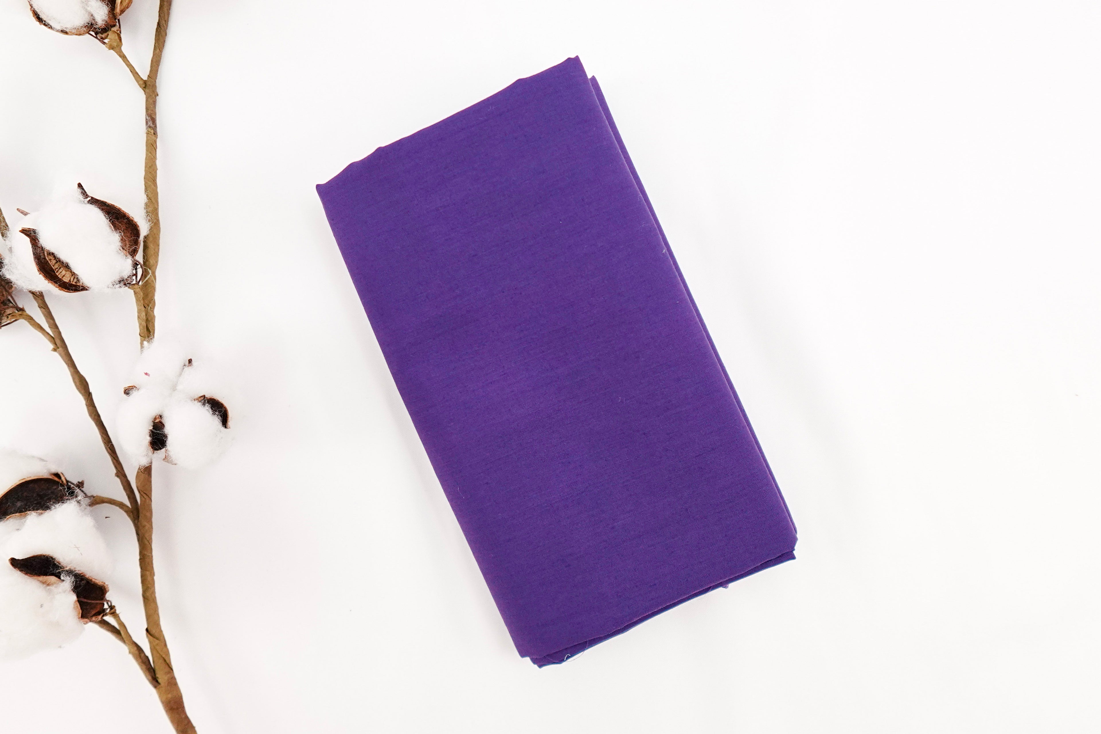 Broadcloth Purples