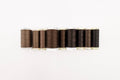Thread Dark Browns