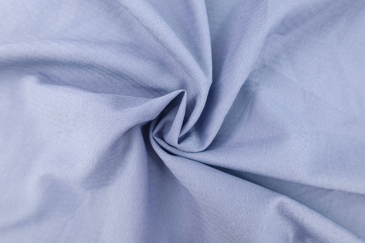 Dusk Blue Men's Fabric