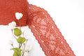 Bright Auburn 6.5" Lace