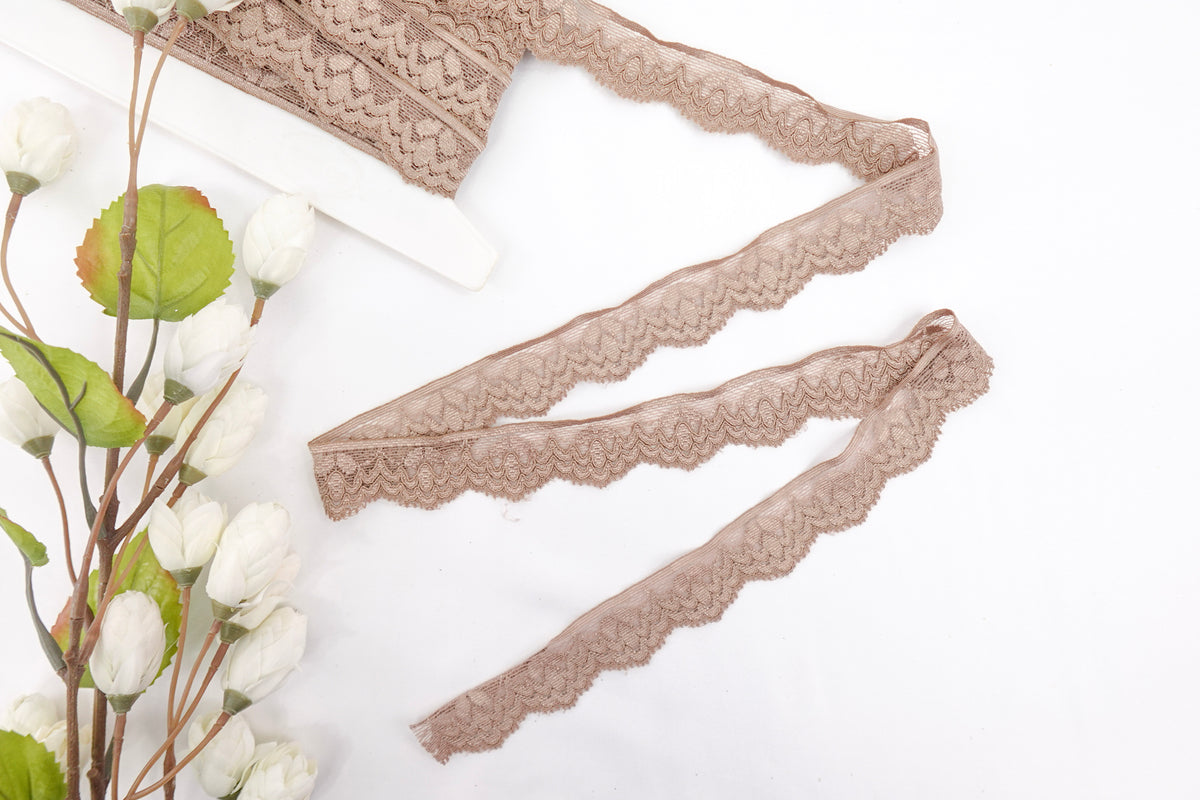 Taupe 1" Trim